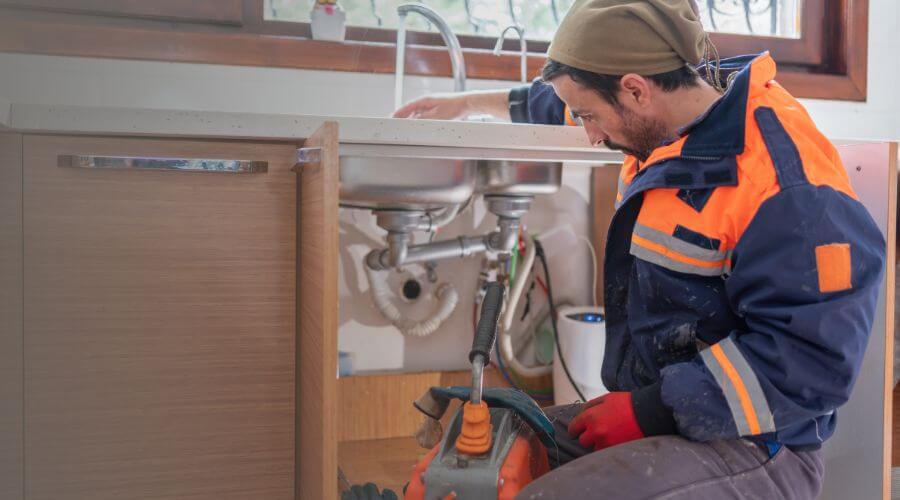 home faucet repair service in Las Vegas, NV
